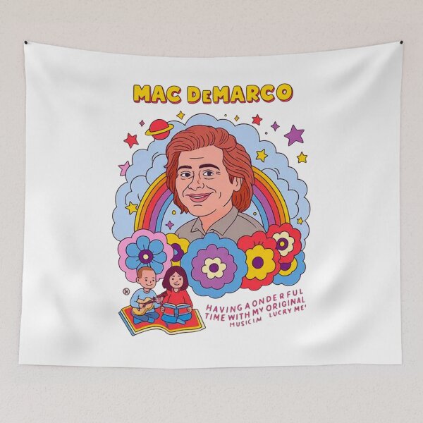 Item preview, Indie Canadian Musician designed and sold by DeadTired666.
