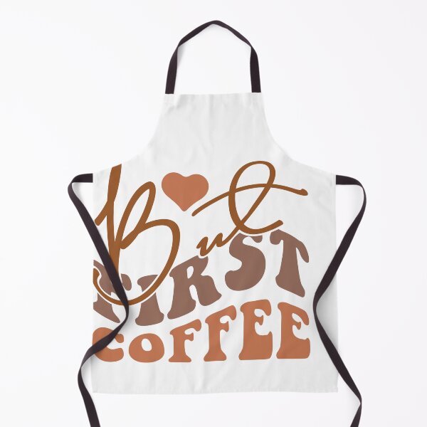 Item preview, But First, Coffee – Classic Coffee Lover Quote designed and sold by artcultreone.
