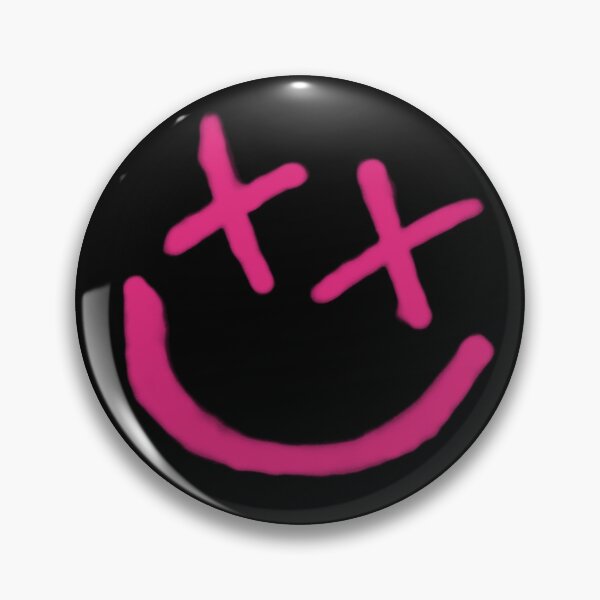 Pink Smiley XX