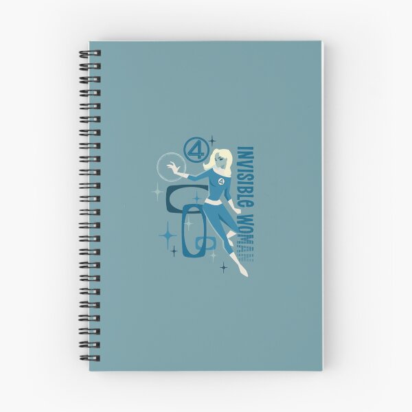Item preview, invisible woman designed and sold by ClemSwan.