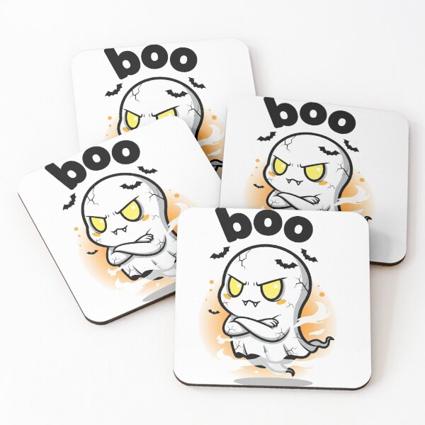 Item preview, Cute But Spooky Ghost designed and sold by meesub.