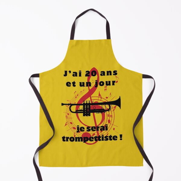 Item preview, 20 YEAR-OLD - TRUMPET PLAYER - MEN AND WOMEN designed and sold by Pourtonanniv.