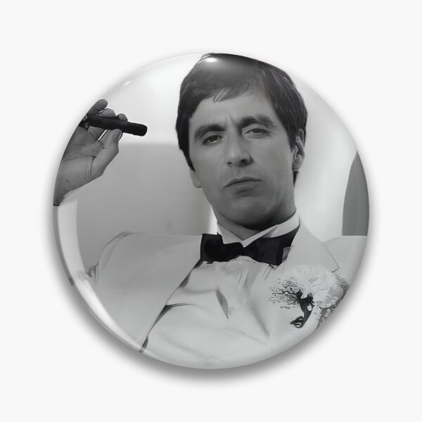 Item preview, Tony Montana – King of Miami designed and sold by Baymang.