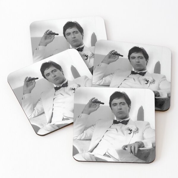 Item preview, Tony Montana – King of Miami designed and sold by Baymang.