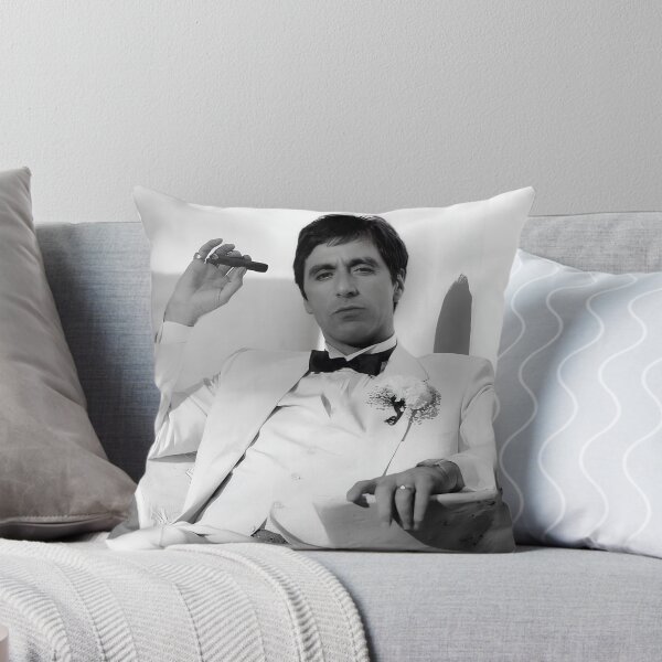 Item preview, Tony Montana – King of Miami designed and sold by Baymang.