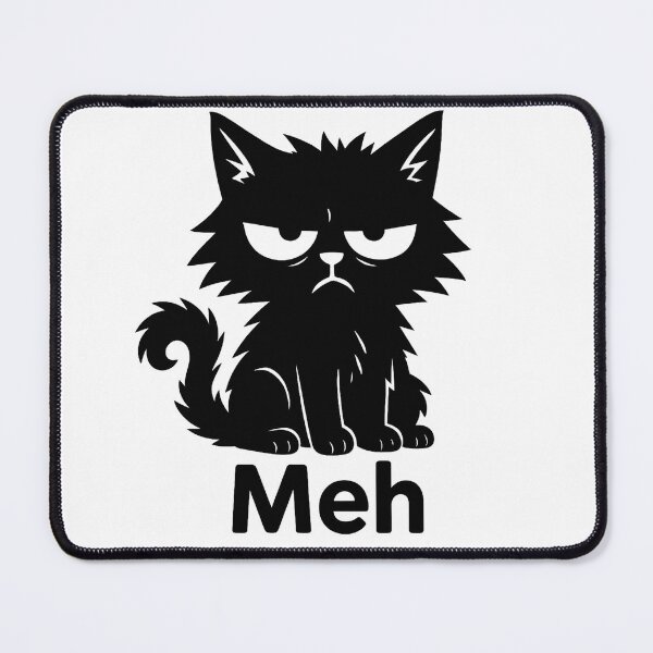 Item preview, Meh! designed and sold by LilithsDesires.