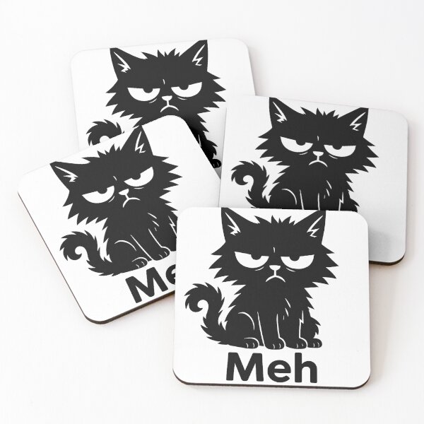 Item preview, Meh! designed and sold by LilithsDesires.