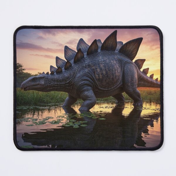 Item preview, Stegosaurus designed and sold by LilithsDesires.
