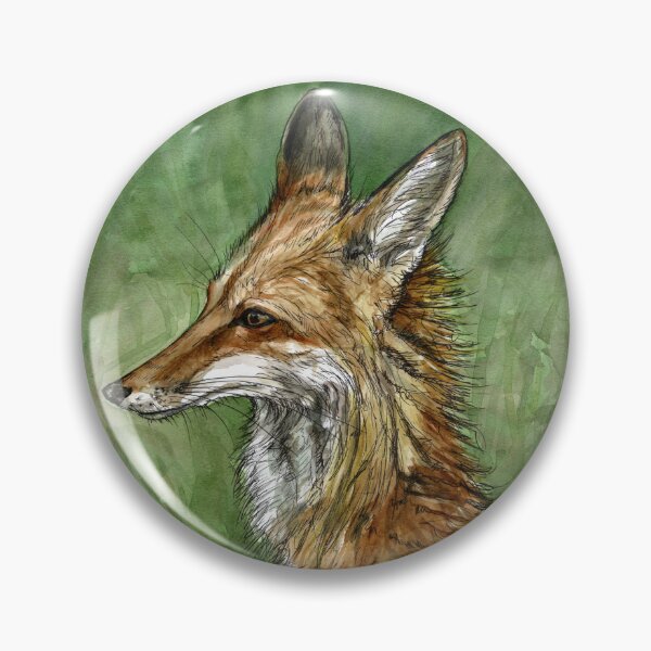 Item preview, The Artful Dodger - Red Fox Art designed and sold by AlmostAnAngel66.