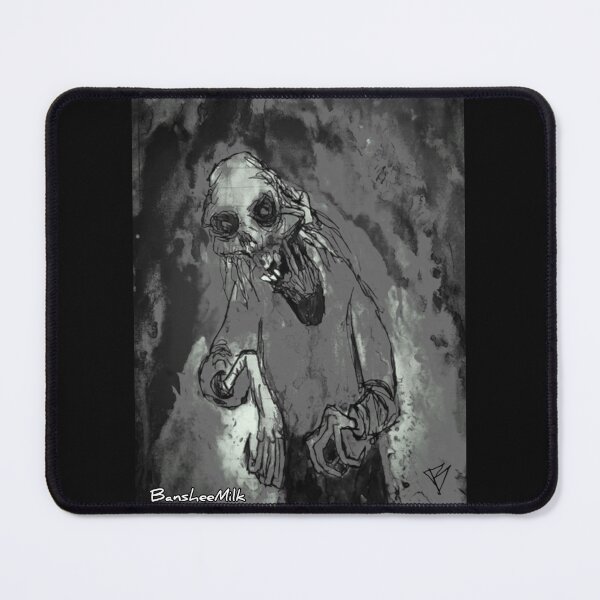 Item preview, Ghoulish Art by BansheeMilk designed and sold by BansheeMilk.