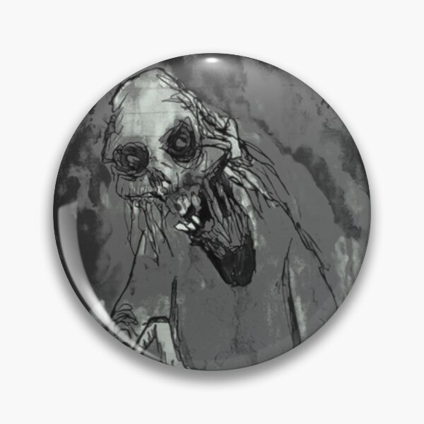 Item preview, Ghoulish Art by BansheeMilk  designed and sold by BansheeMilk.