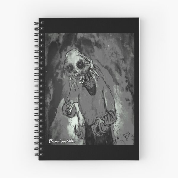 Item preview, Arte macabro de BansheeMilk designed and sold by BansheeMilk.