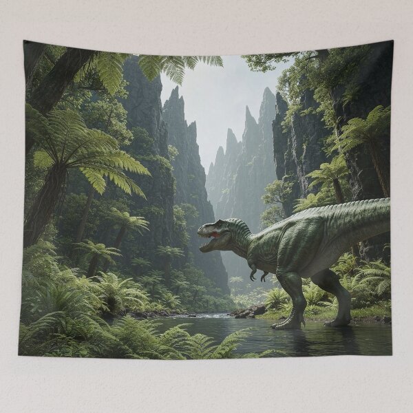 Item preview, Mighty Tyrannosaurus designed and sold by LilithsDesires.