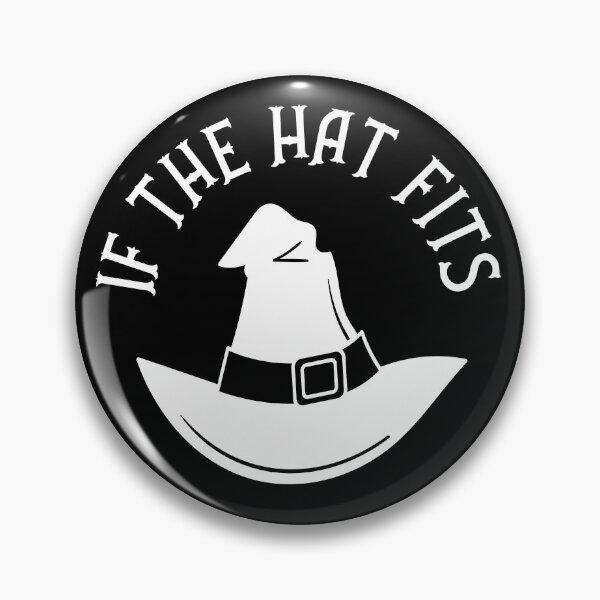 Item preview, Cheeky Witch® If the Hat Fits designed and sold by cheekywitch.