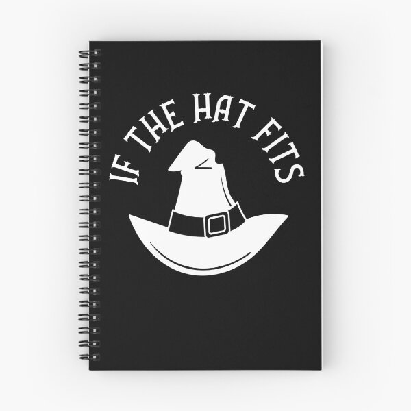 Item preview, Cheeky Witch® If the Hat Fits designed and sold by cheekywitch.