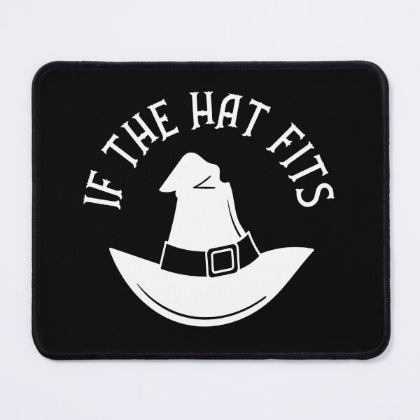 Item preview, Cheeky Witch® If the Hat Fits designed and sold by cheekywitch.