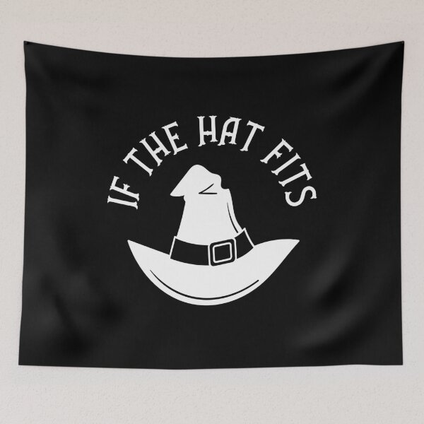 Item preview, Cheeky Witch® If the Hat Fits designed and sold by cheekywitch.