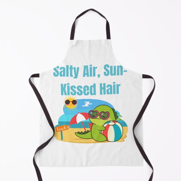 Item preview, Salty Air , Sun-Kissed Hair ! designed and sold by Abdelillah10.