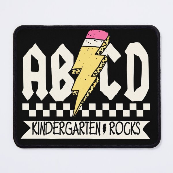 Item preview, Kindergarten Rocks designed and sold by savecloth.