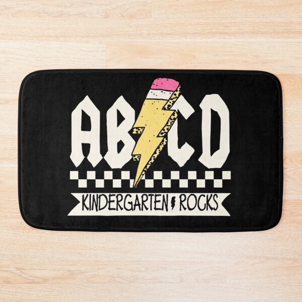 Item preview, Kindergarten Rocks designed and sold by savecloth.