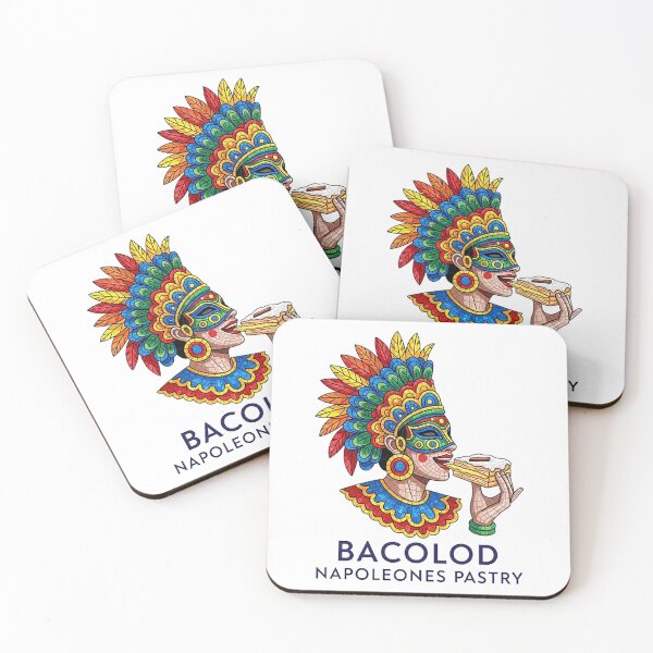 Item preview, BACOLOD NAPOLEONES PASTRY designed and sold by likbatonboot.