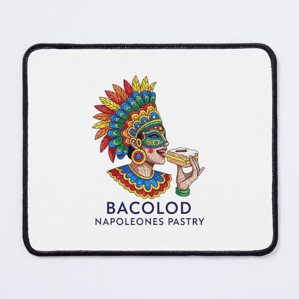 Item preview, BACOLOD NAPOLEONES PASTRY designed and sold by likbatonboot.