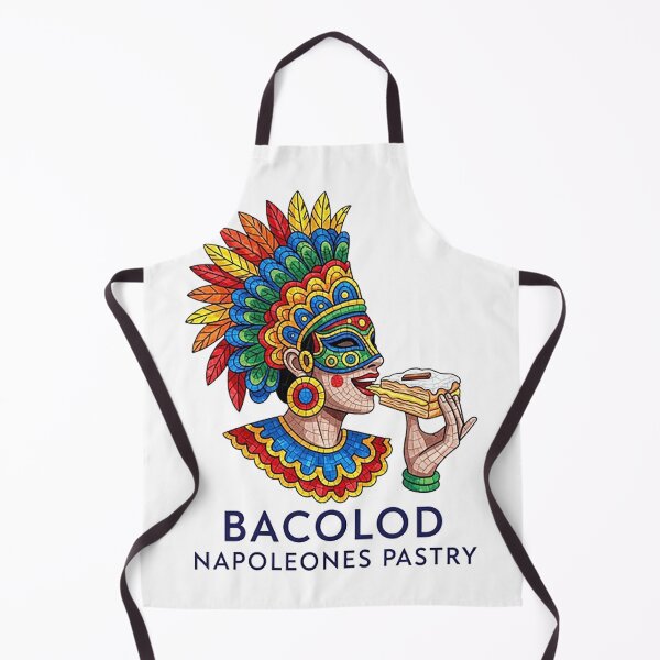 Item preview, BACOLOD NAPOLEONES PASTRY designed and sold by likbatonboot.