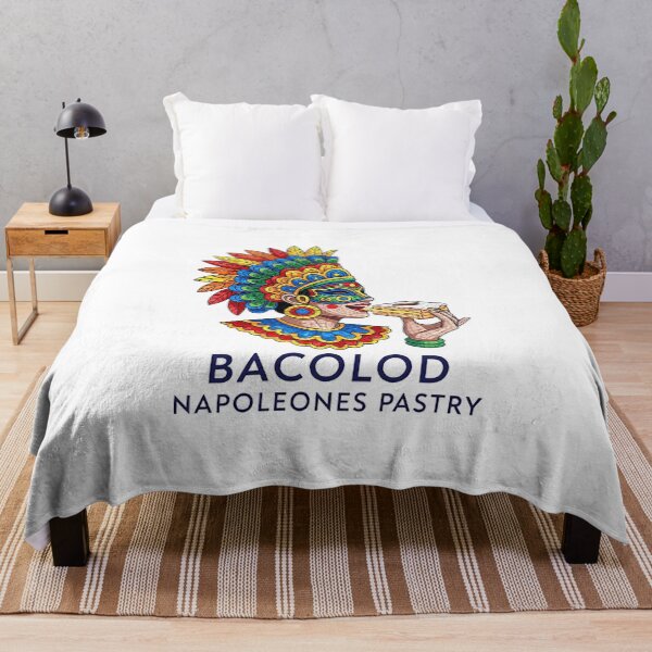 Item preview, BACOLOD NAPOLEONES PASTRY designed and sold by likbatonboot.