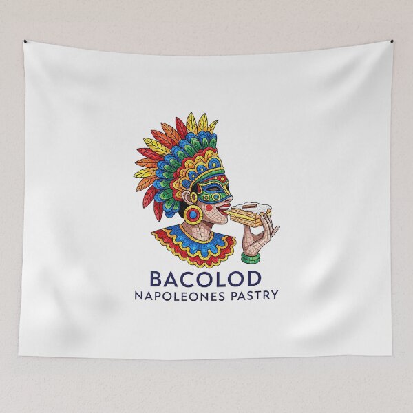 Item preview, BACOLOD NAPOLEONES PASTRY designed and sold by likbatonboot.