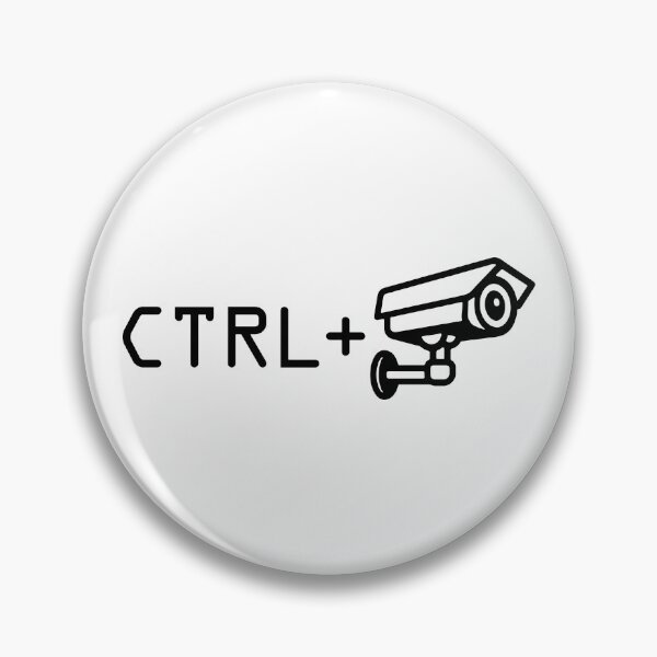 Item preview, CTRL Security Camera designed and sold by RawCatz.