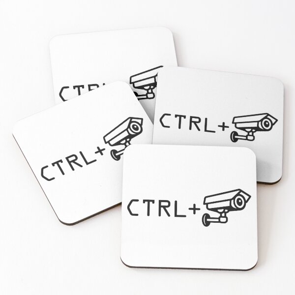 Item preview, CTRL Security Camera designed and sold by RawCatz.