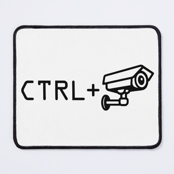 Item preview, CTRL Security Camera designed and sold by RawCatz.