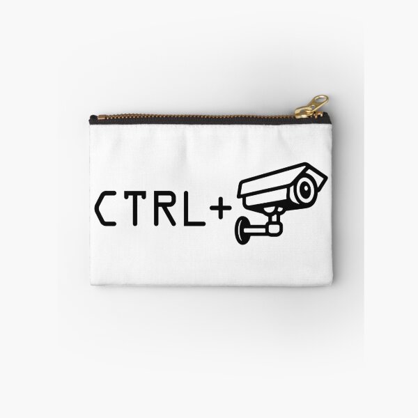 Item preview, CTRL Security Camera designed and sold by RawCatz.