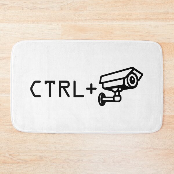 Item preview, CTRL Security Camera designed and sold by RawCatz.