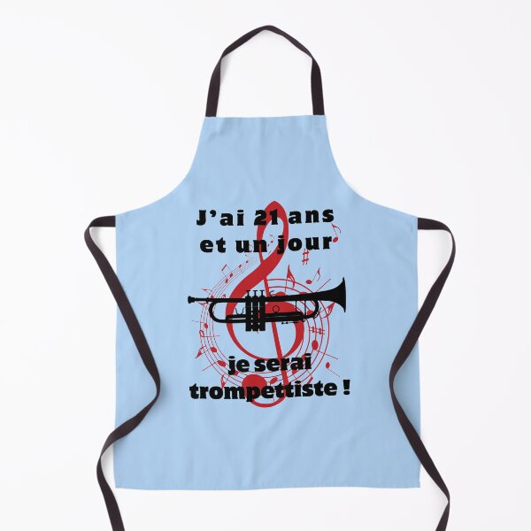 Item preview, 21 YEAR-OLD - TRUMPET PLAYER - MEN AND WOMEN designed and sold by Pourtonanniv.