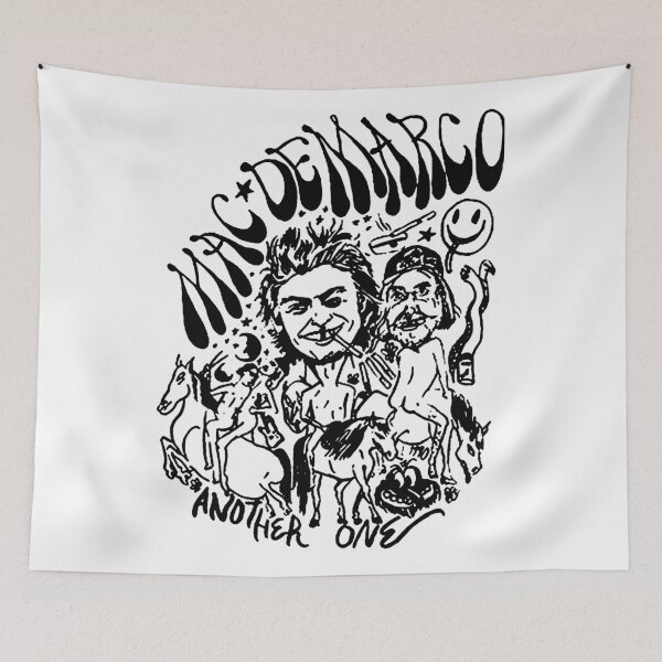 Item preview, Funny Line Art Indie Musician designed and sold by DeadTired666.