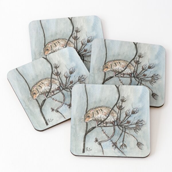 Item preview, Little Harvest Mouse designed and sold by AlmostAnAngel66.