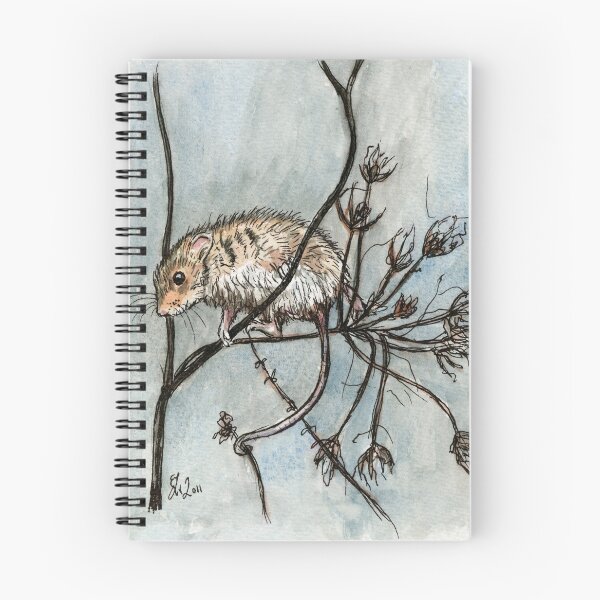 Item preview, Little Harvest Mouse designed and sold by AlmostAnAngel66.