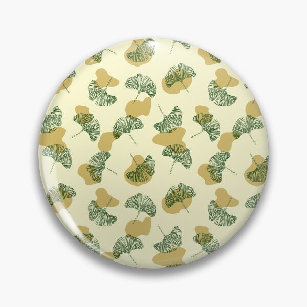 Item preview, Ginkgo leaves designed and sold by LaPetiteBelette.