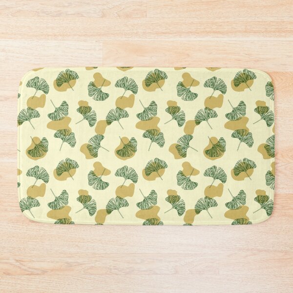 Item preview, Ginkgo leaves designed and sold by LaPetiteBelette.