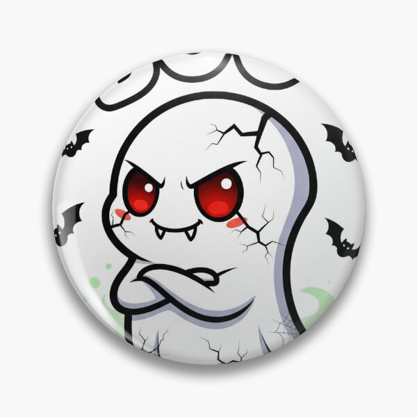 Item preview, Cranky Spooky Ghost designed and sold by meesub.