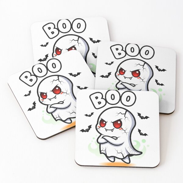 Item preview, Cranky Spooky Ghost designed and sold by meesub.