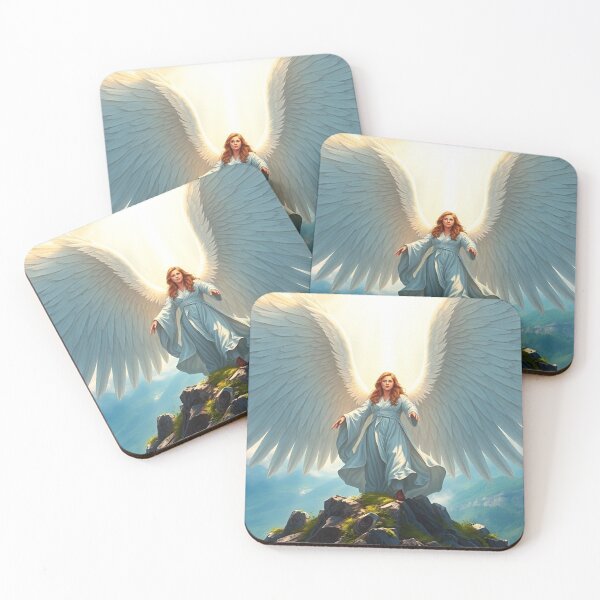 Item preview, Celestial Radiance – Angelic Light and Cosmic Beauty designed and sold by Heavenly Resonance.