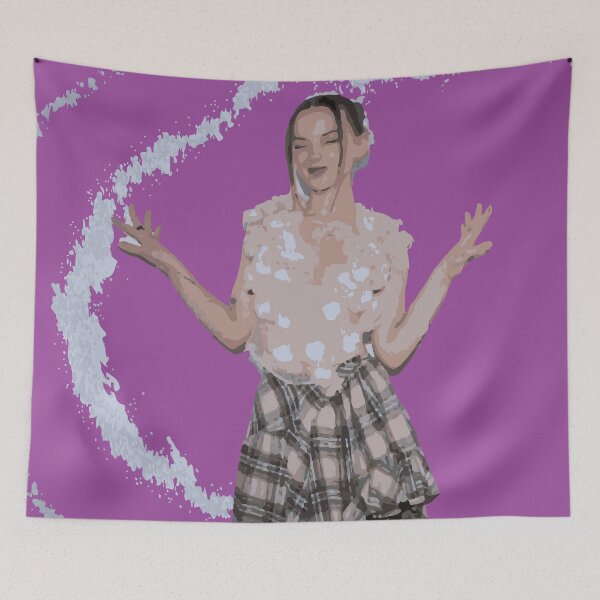 Item preview, DOVE CAMERON designed and sold by jk.brik.