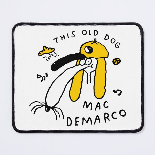 Item preview, Funny Line Art Dog designed and sold by DeadTired666.