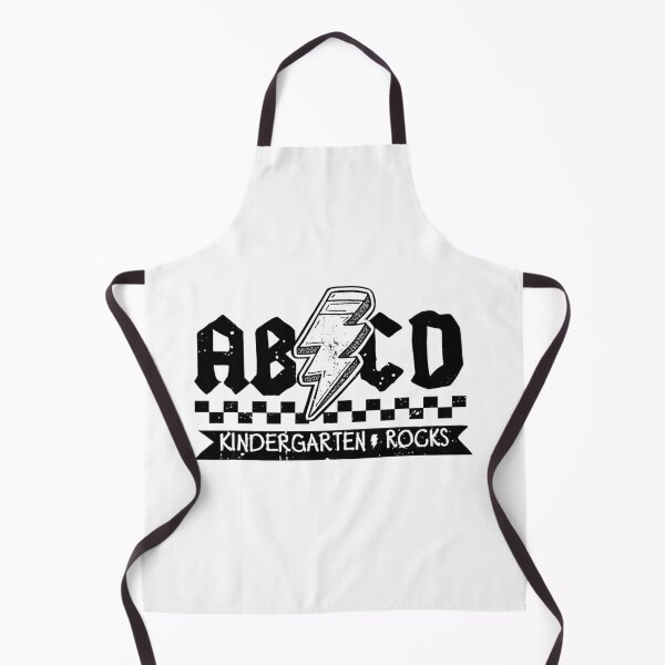 Item preview, Kindergarten Rocks ABCD designed and sold by savecloth.