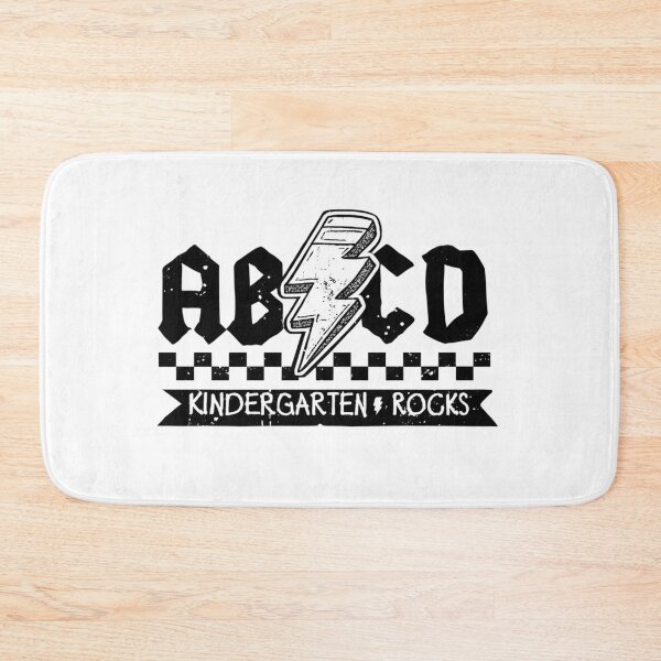 Item preview, Kindergarten Rocks ABCD designed and sold by savecloth.