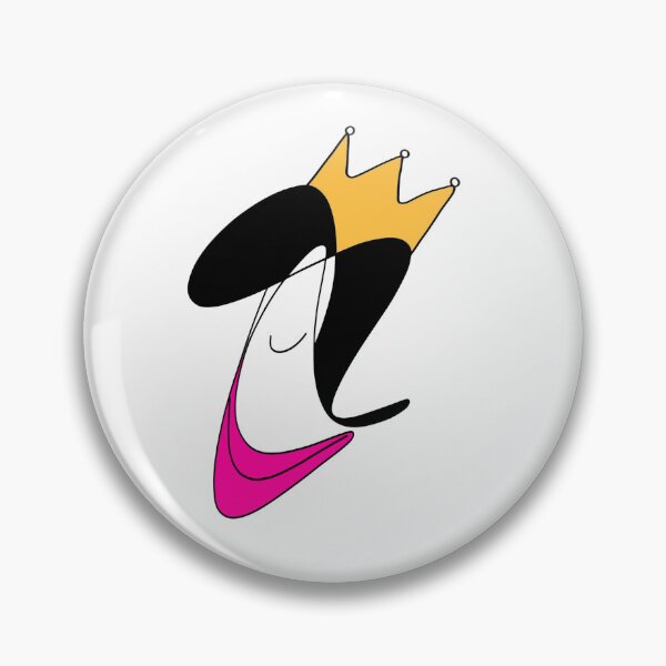 Item preview, Queen  designed and sold by Designhand.