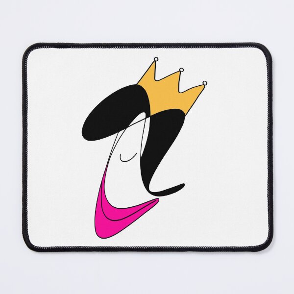 Item preview, Queen  designed and sold by Designhand.