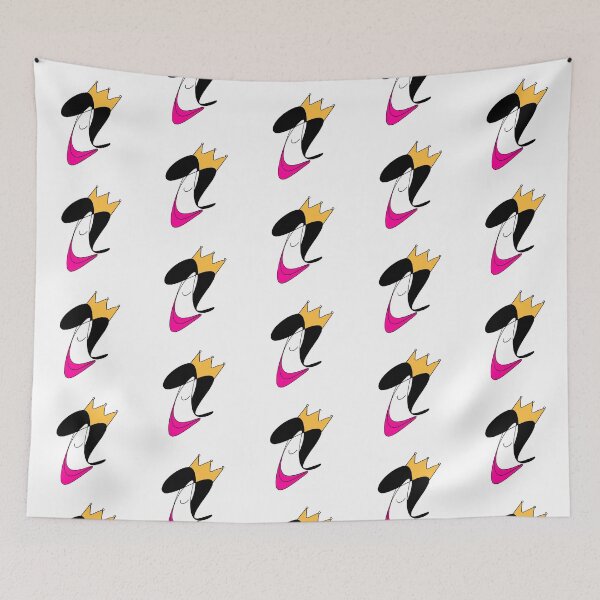 Item preview, Queen  designed and sold by Designhand.